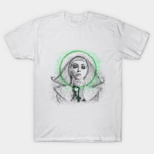 Nun T-Shirt